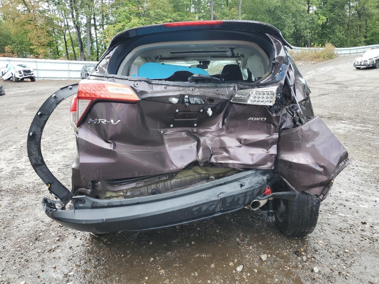 2022 Honda Hr-V Ex - Image 6