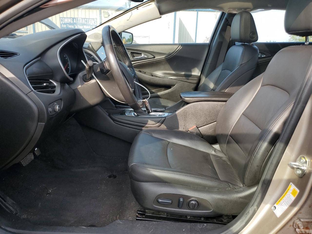 2022 Chevrolet Malibu Lt - Image 7