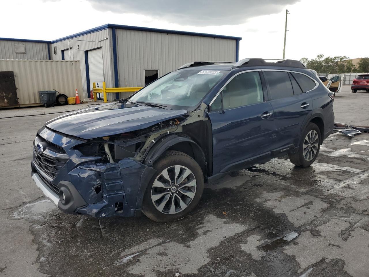 2024 Subaru Outback Touring