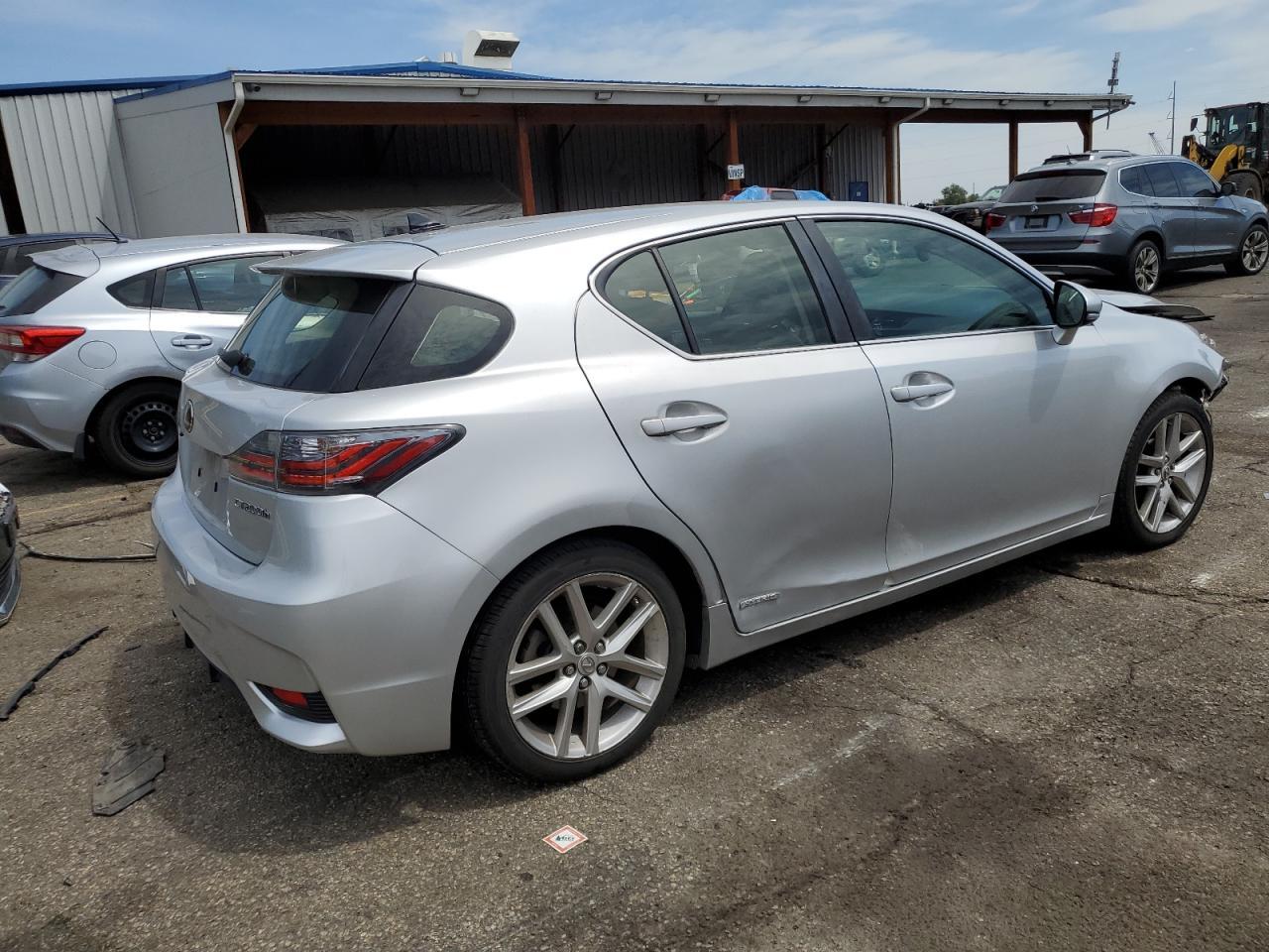 2016 Lexus Ct 200 - Image 3