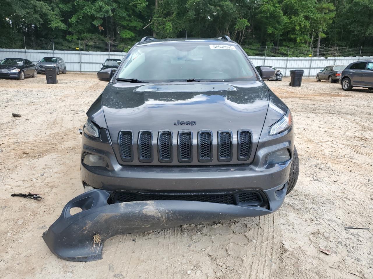 2017 Jeep Cherokee Limited - Фото 5