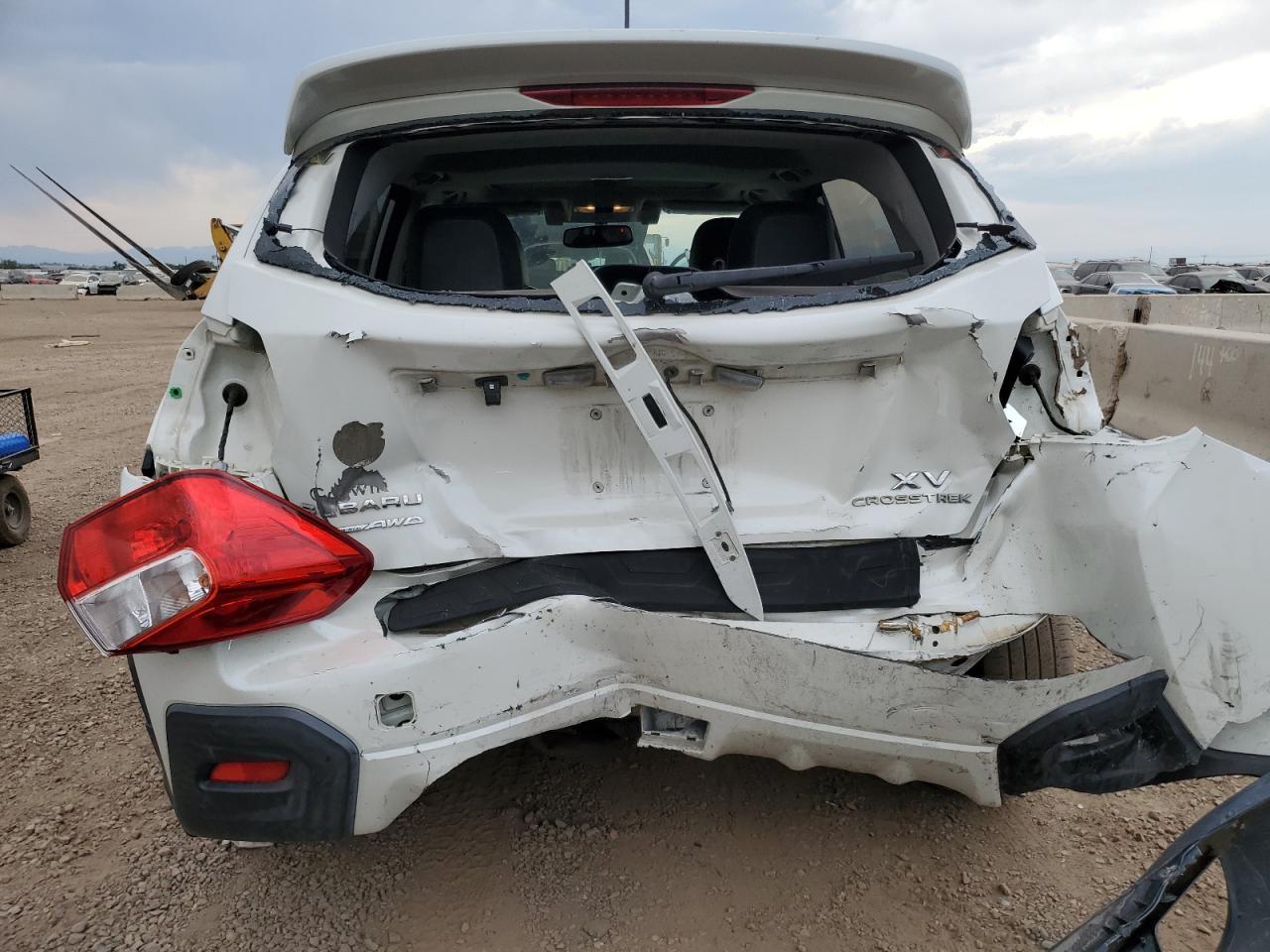 2015 Subaru Xv Crosstrek Sport Limited - Фото 6
