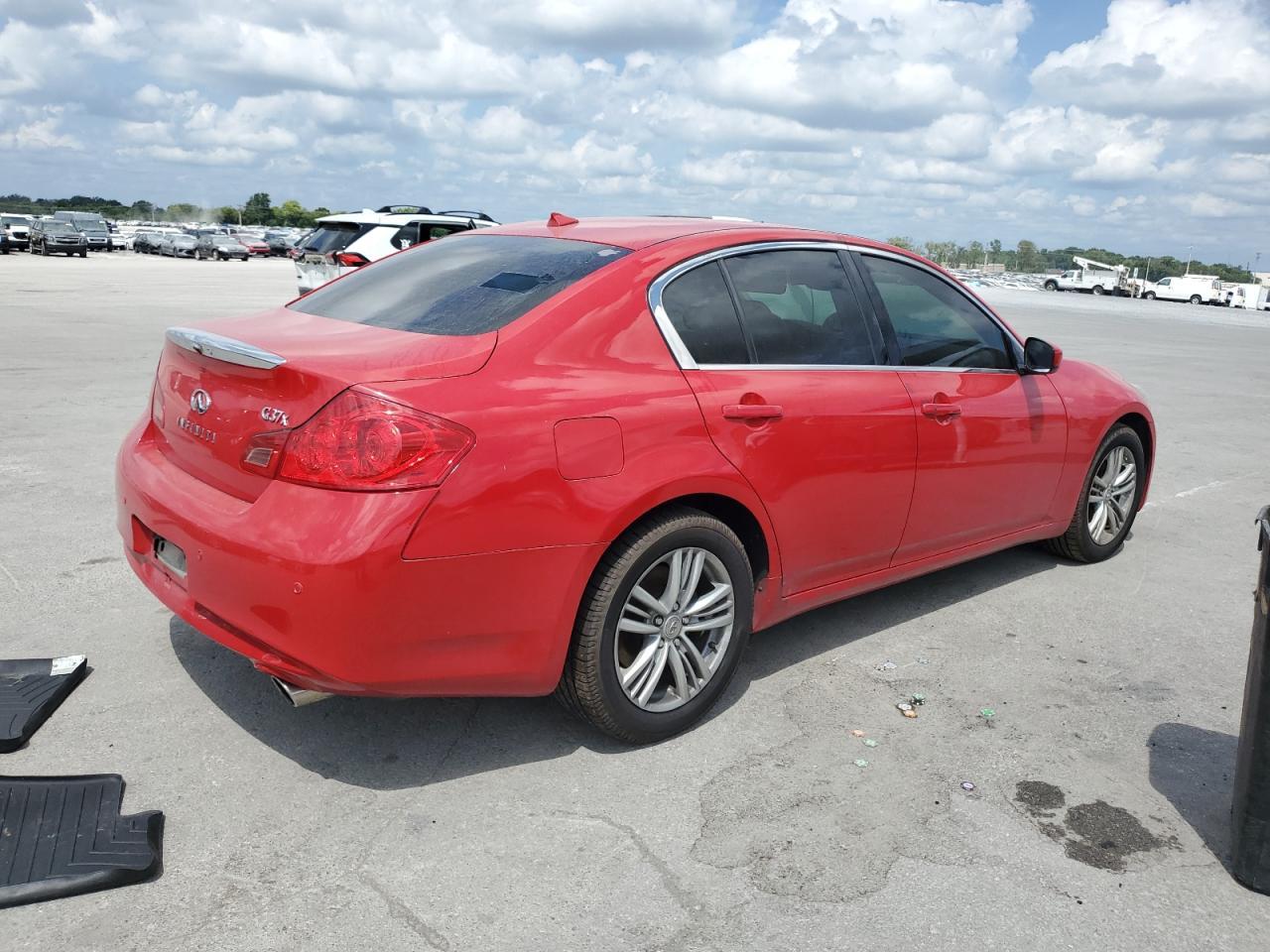 2012 Infiniti G37 - Фото 3