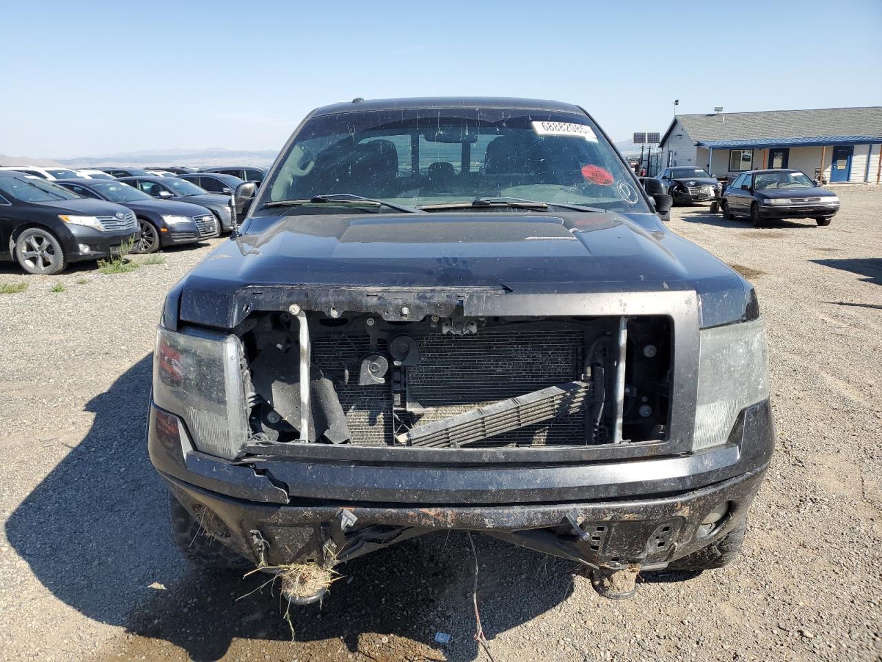 2014 Ford F150 Supercrew - Фото 5