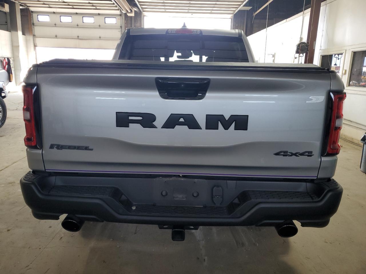 2025 Ram 1500 Rebel - Фото 6