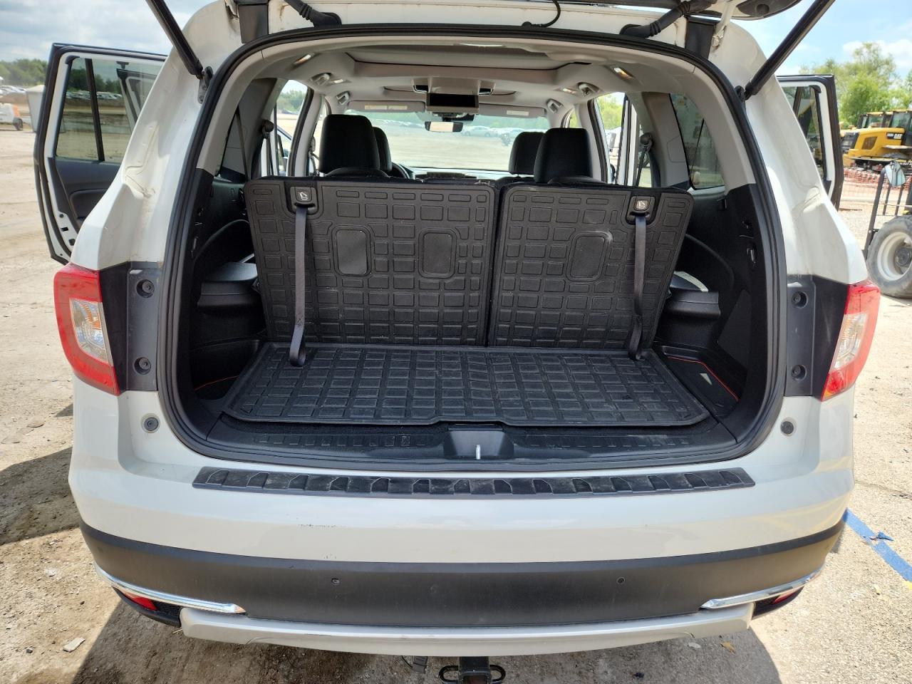 2022 Honda Pilot Elite - Фото 6
