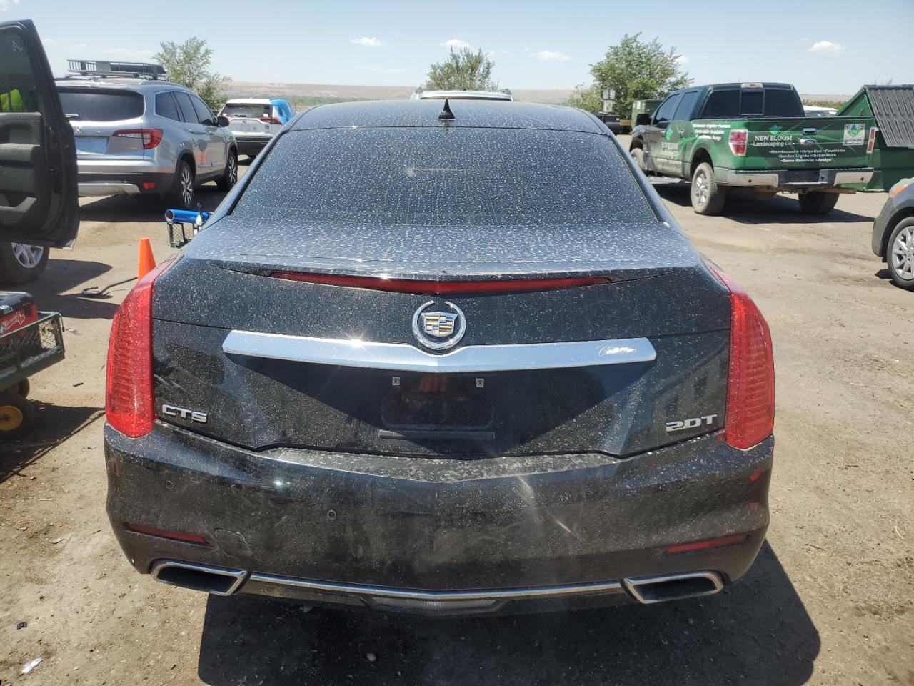 2014 Cadillac Cts - Фото 6