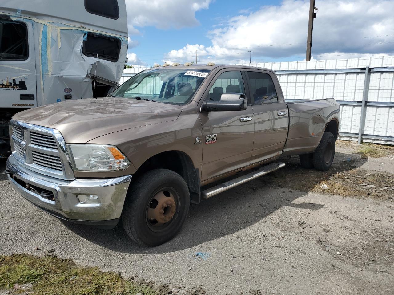 2010 Dodge Ram 3500
