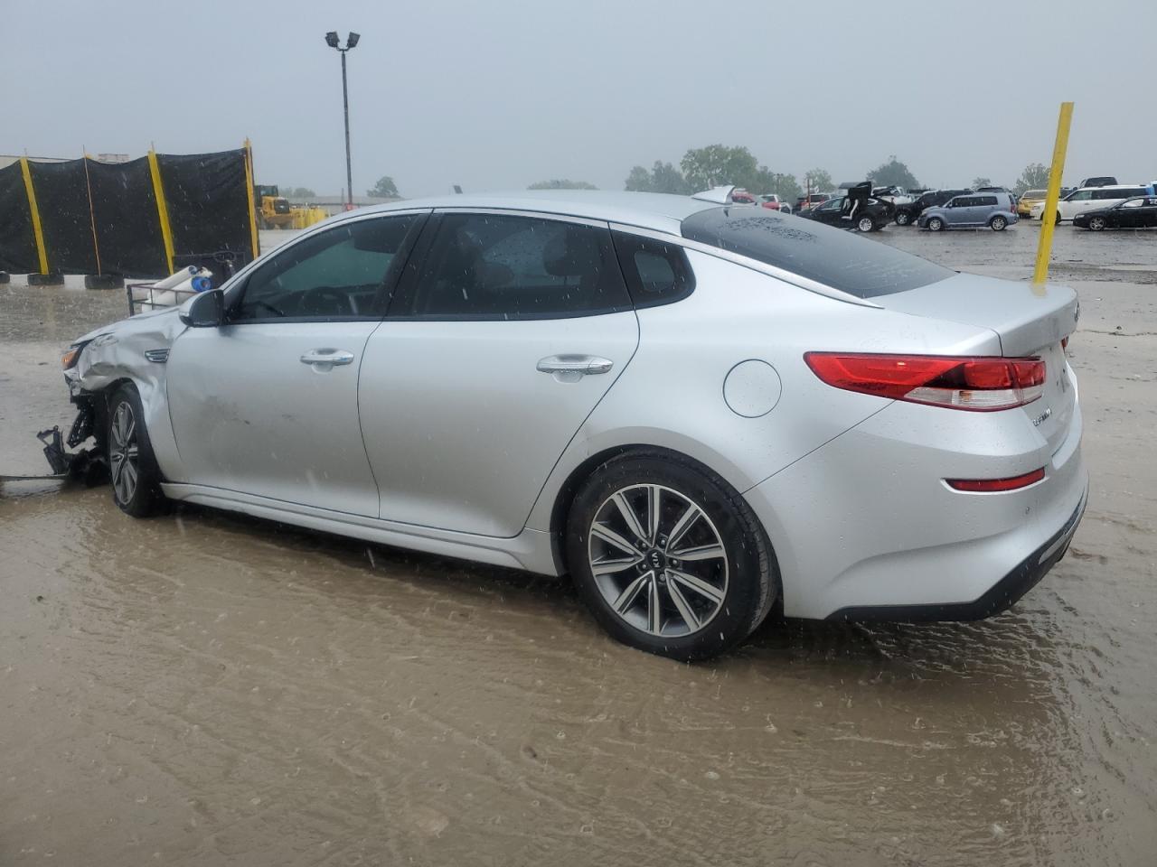 2019 Kia Optima Lx - Фото 2