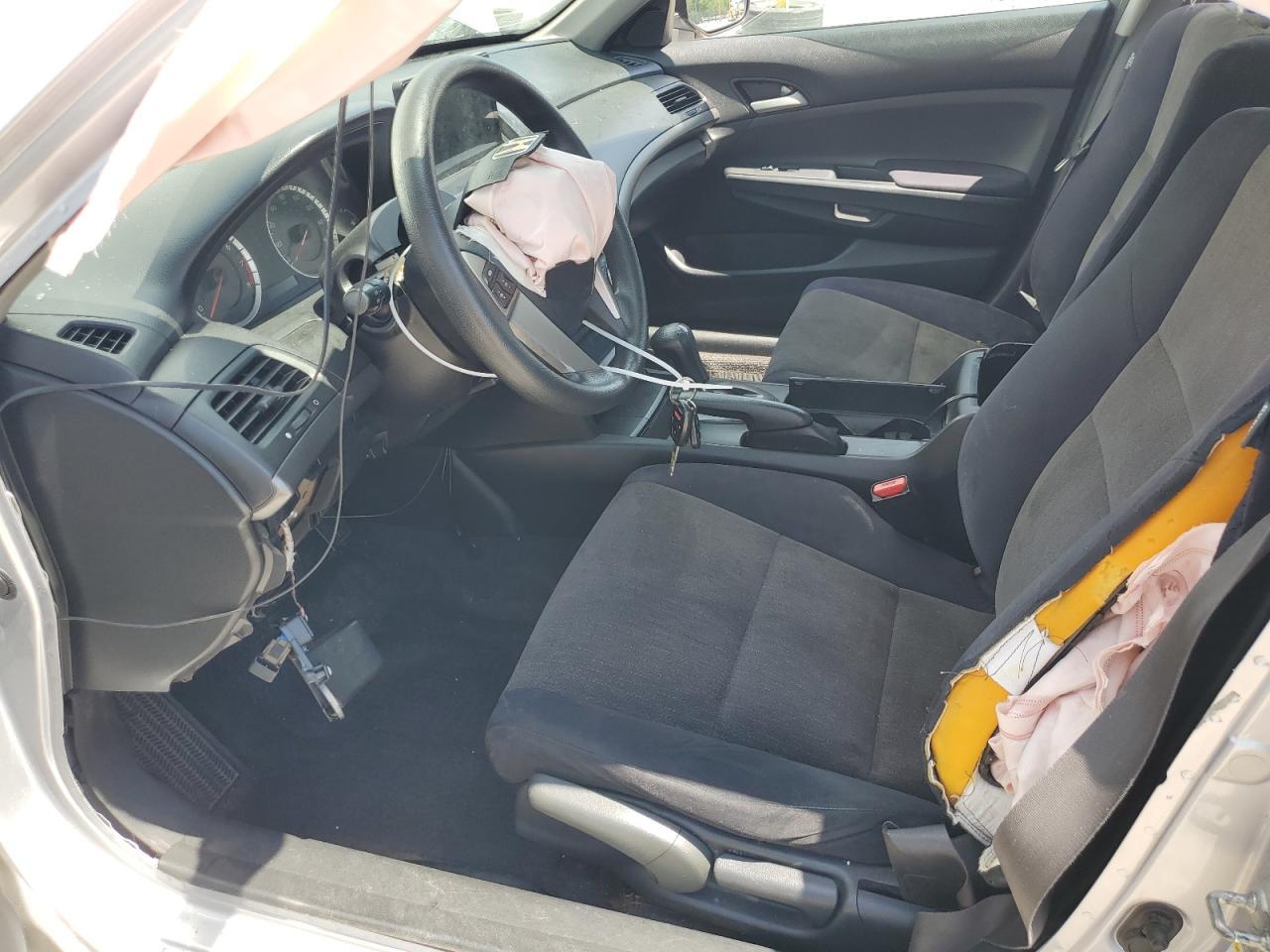 2010 Honda Accord Lx - Фото 7