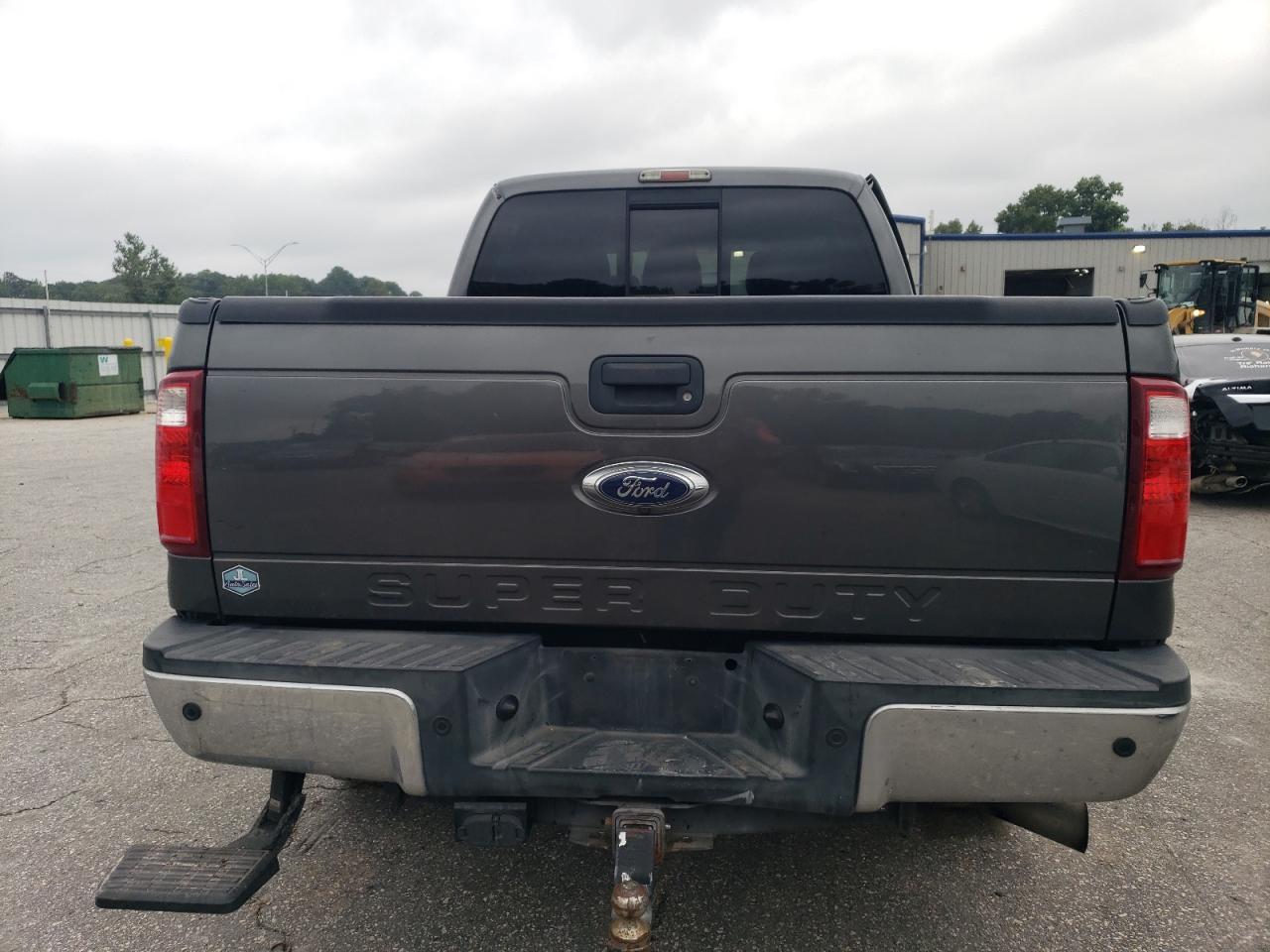 2015 Ford F250 Super Duty - Фото 6