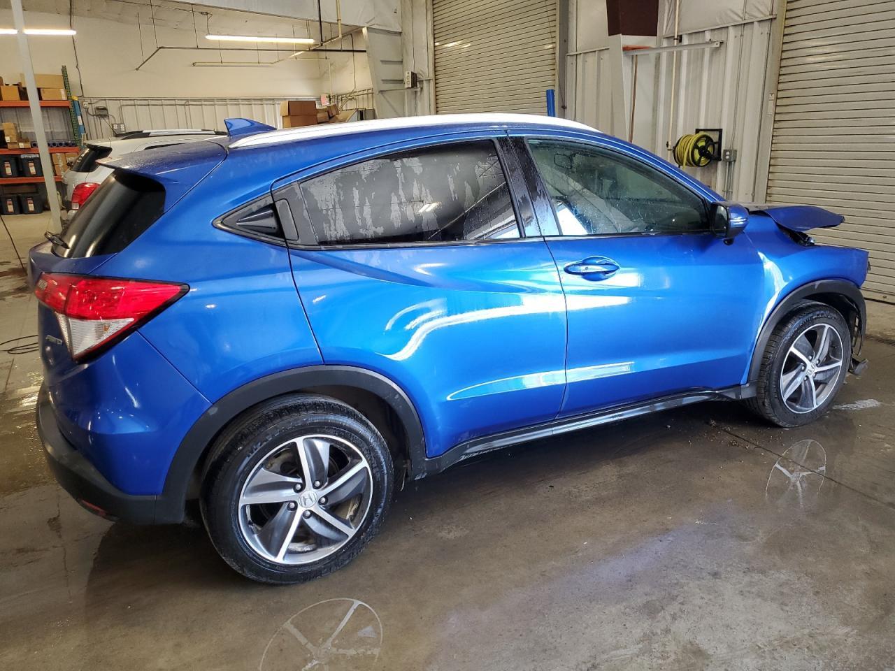 2022 Honda Hr-V Ex - Image 3