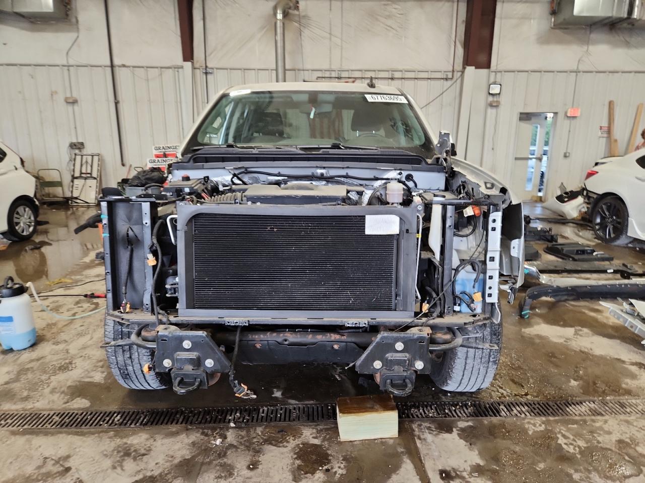 2018 Chevrolet Silverado K1500 Lt - Фото 5