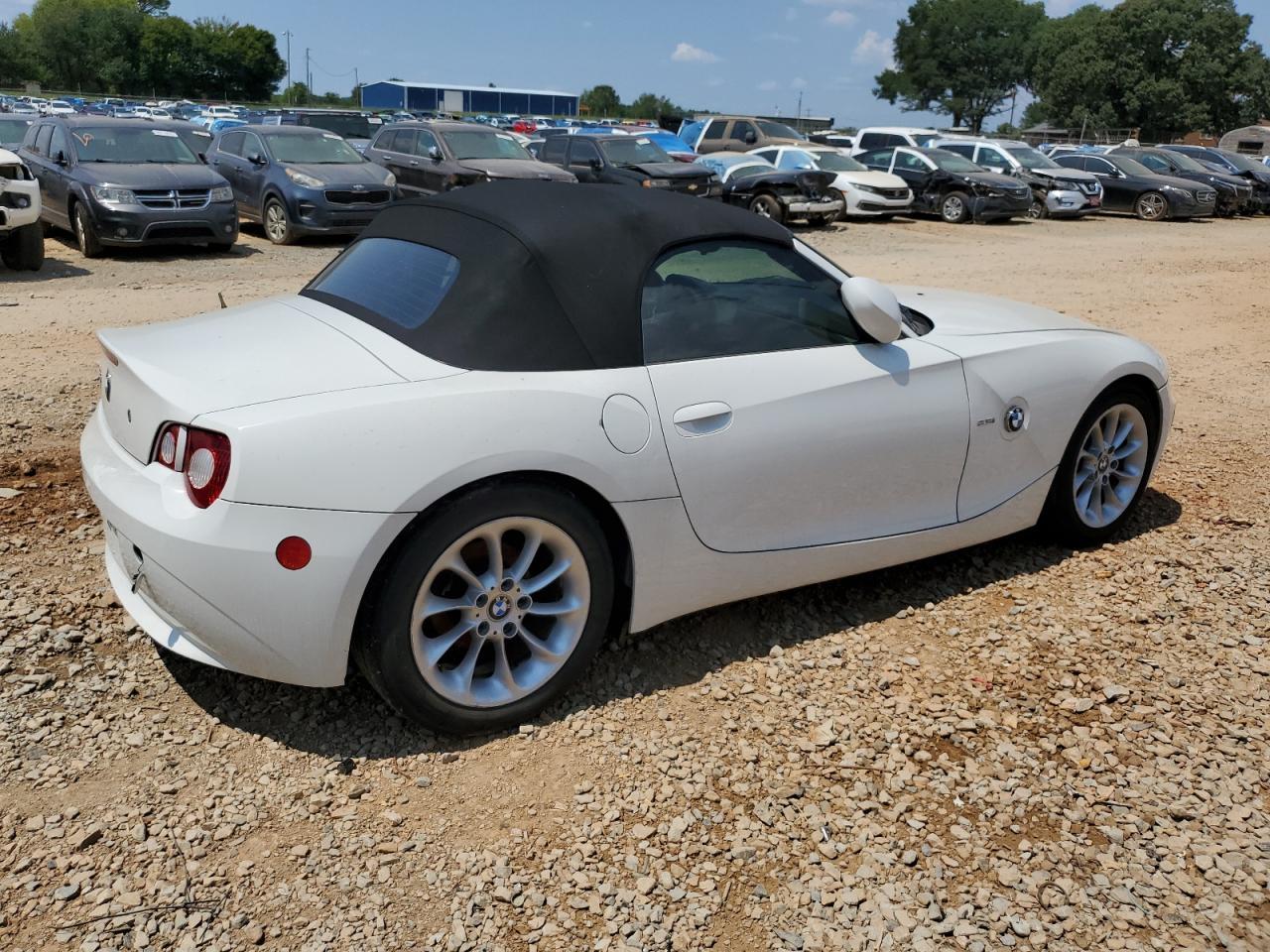 2005 BMW Z4 2.5 - Фото 3