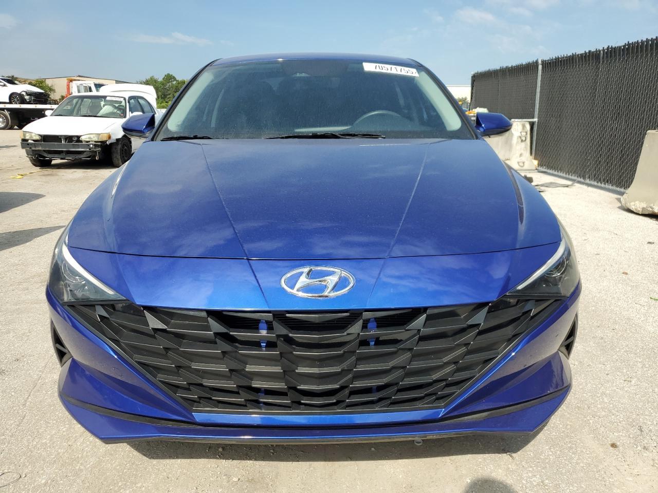 2023 Hyundai Elantra Sel - Фото 5