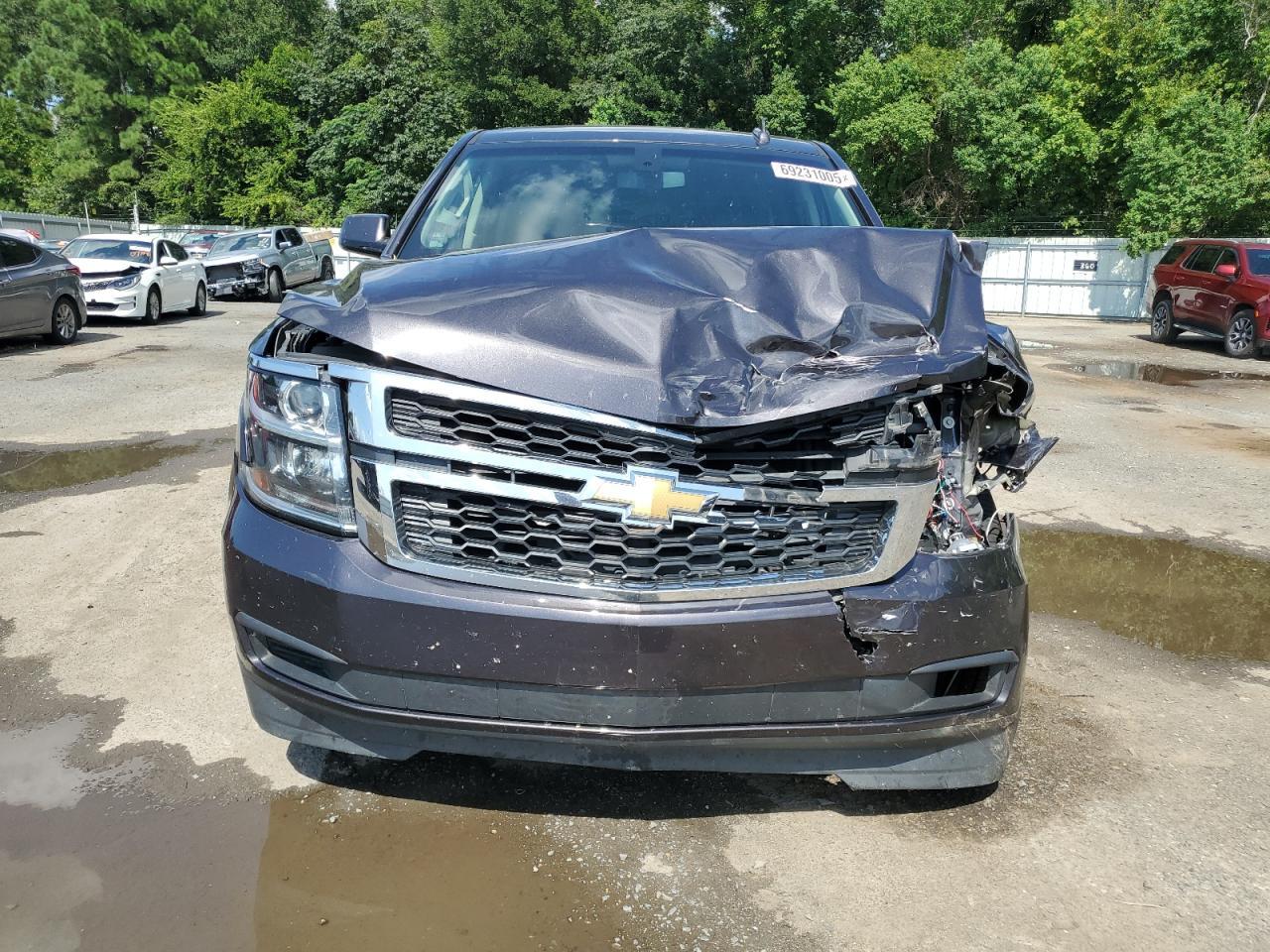 2018 Chevrolet Tahoe C1500 Ls - Фото 5