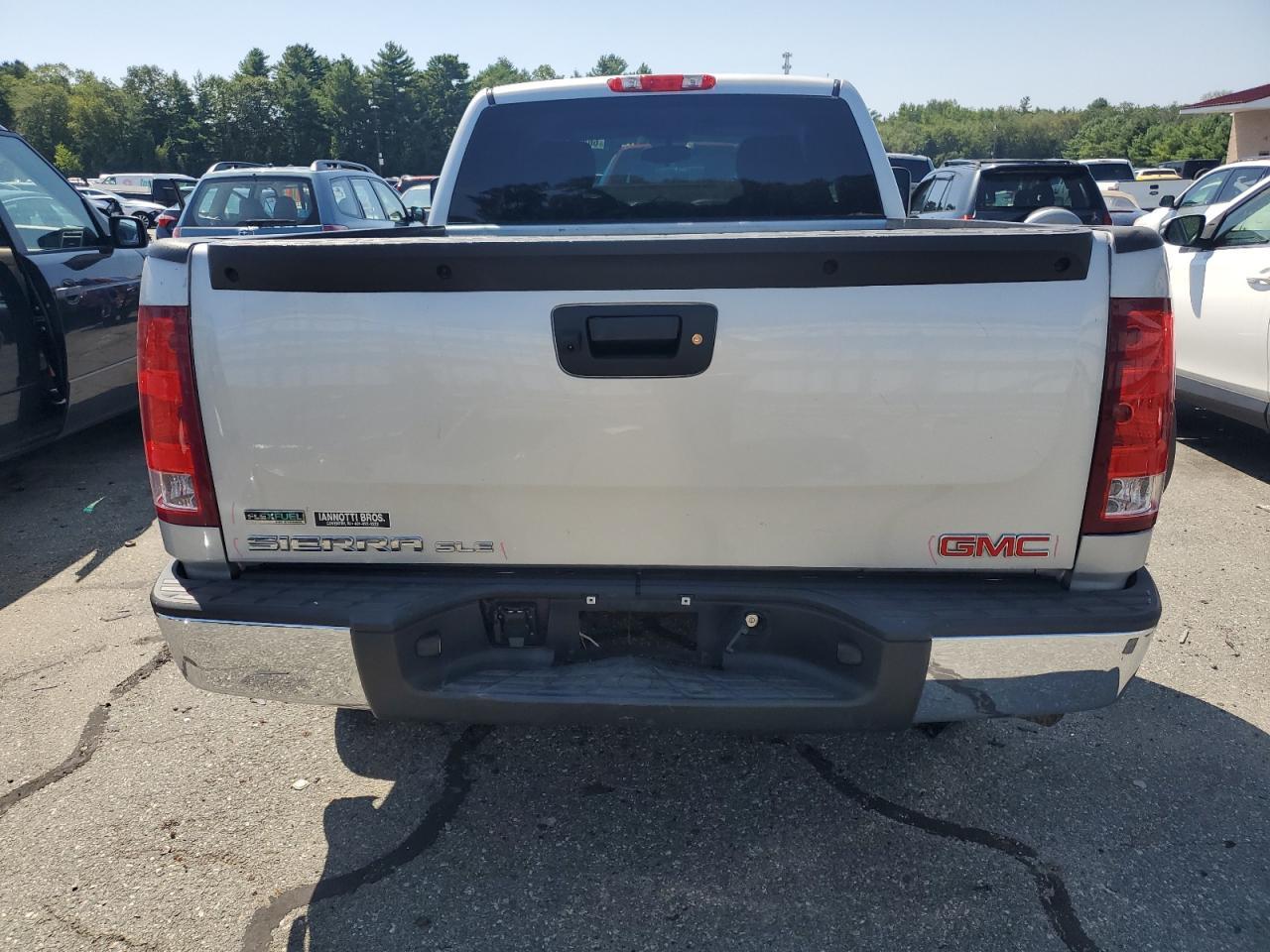 2012 GMC Sierra K1500 Sle - Фото 6