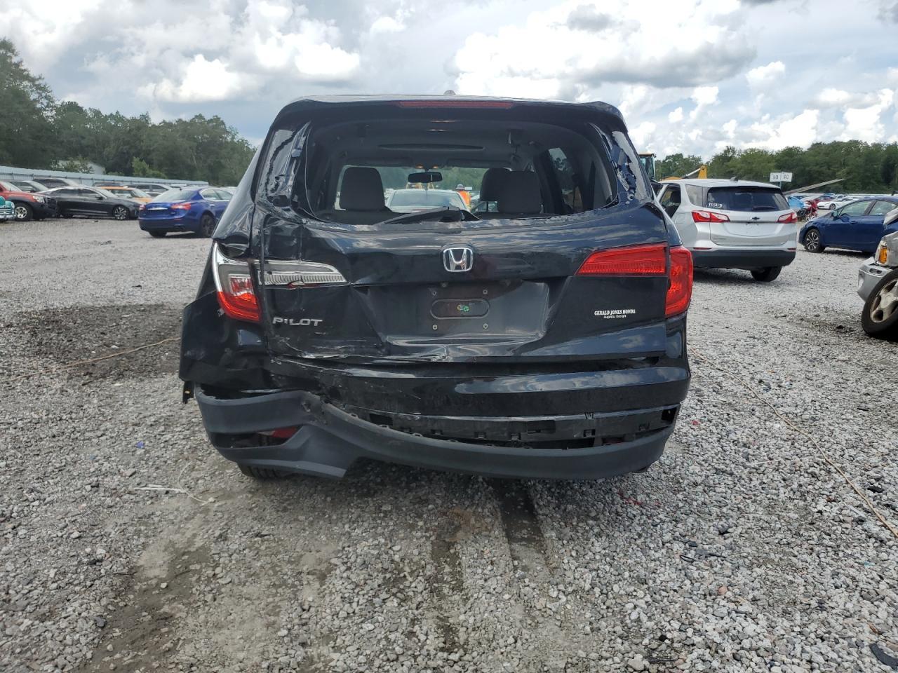 2016 Honda Pilot Exl - Фото 6
