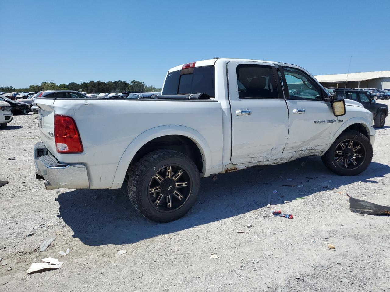 2012 Dodge Ram 1500 Laramie - Фото 3
