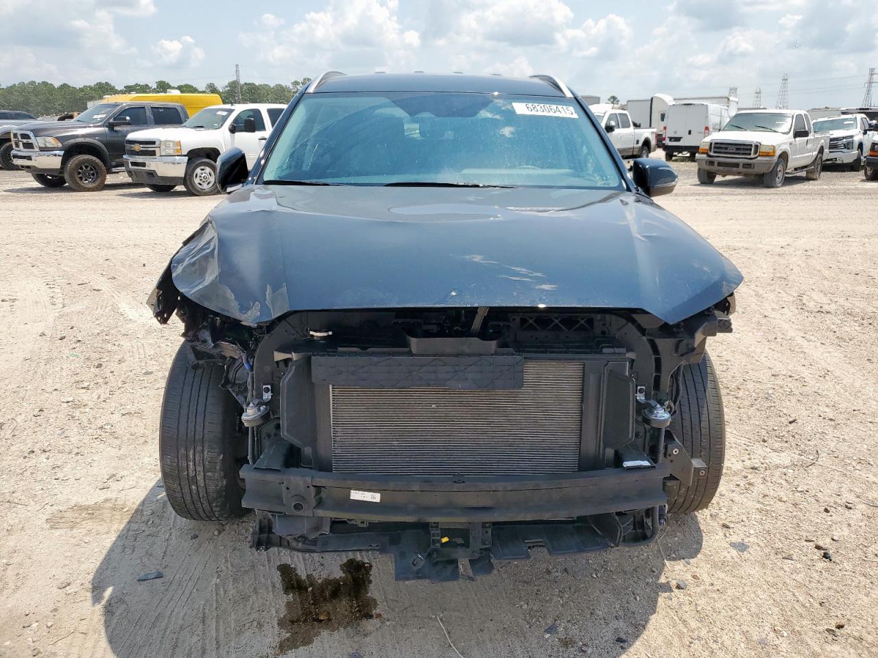 2025 Hyundai Palisade Sel - Фото 5