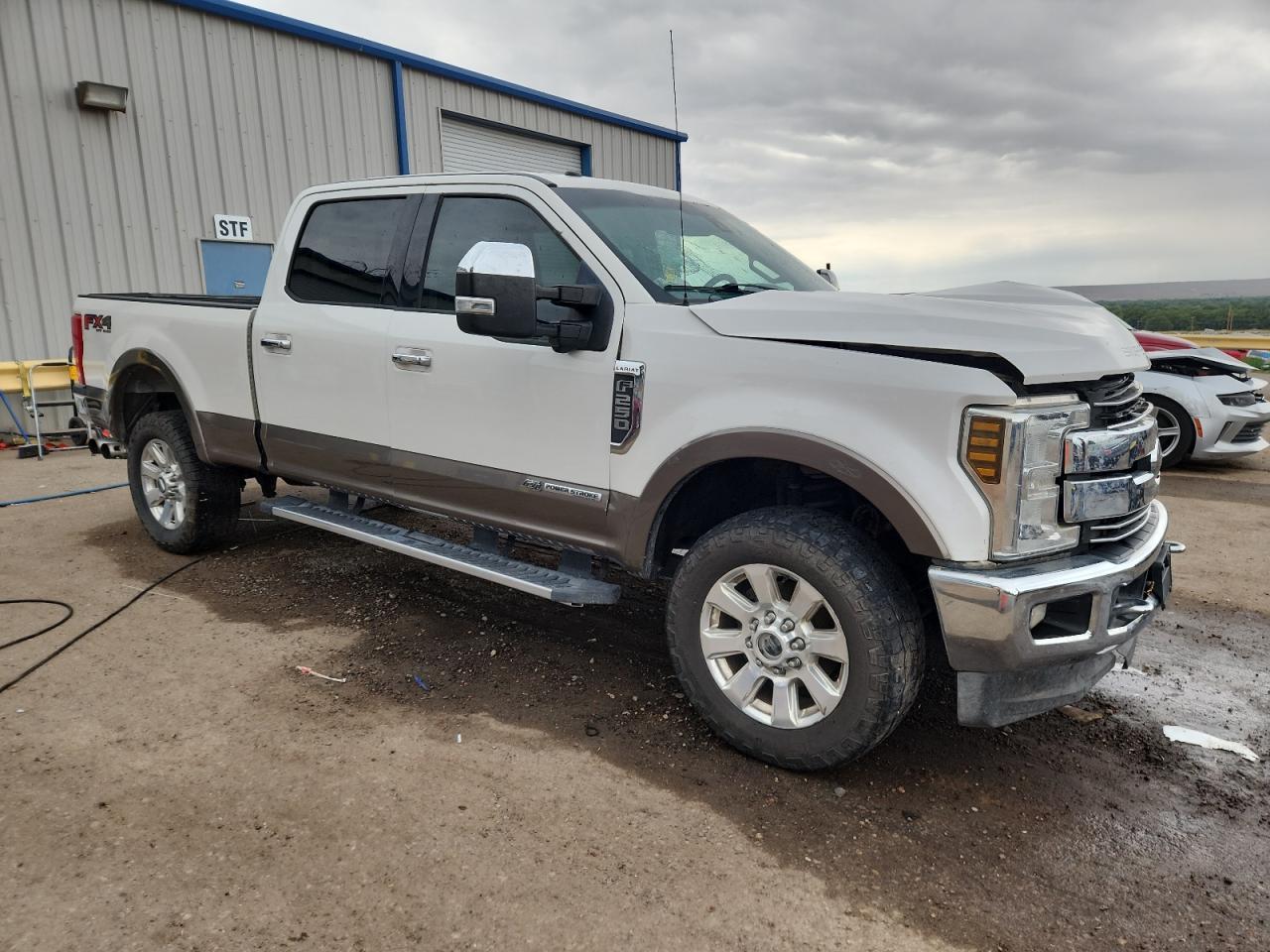 2018 Ford F250 Super Duty - Фото 4