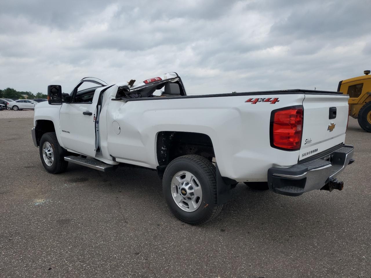 2019 Chevrolet Silverado K2500 Heavy Duty - Фото 2