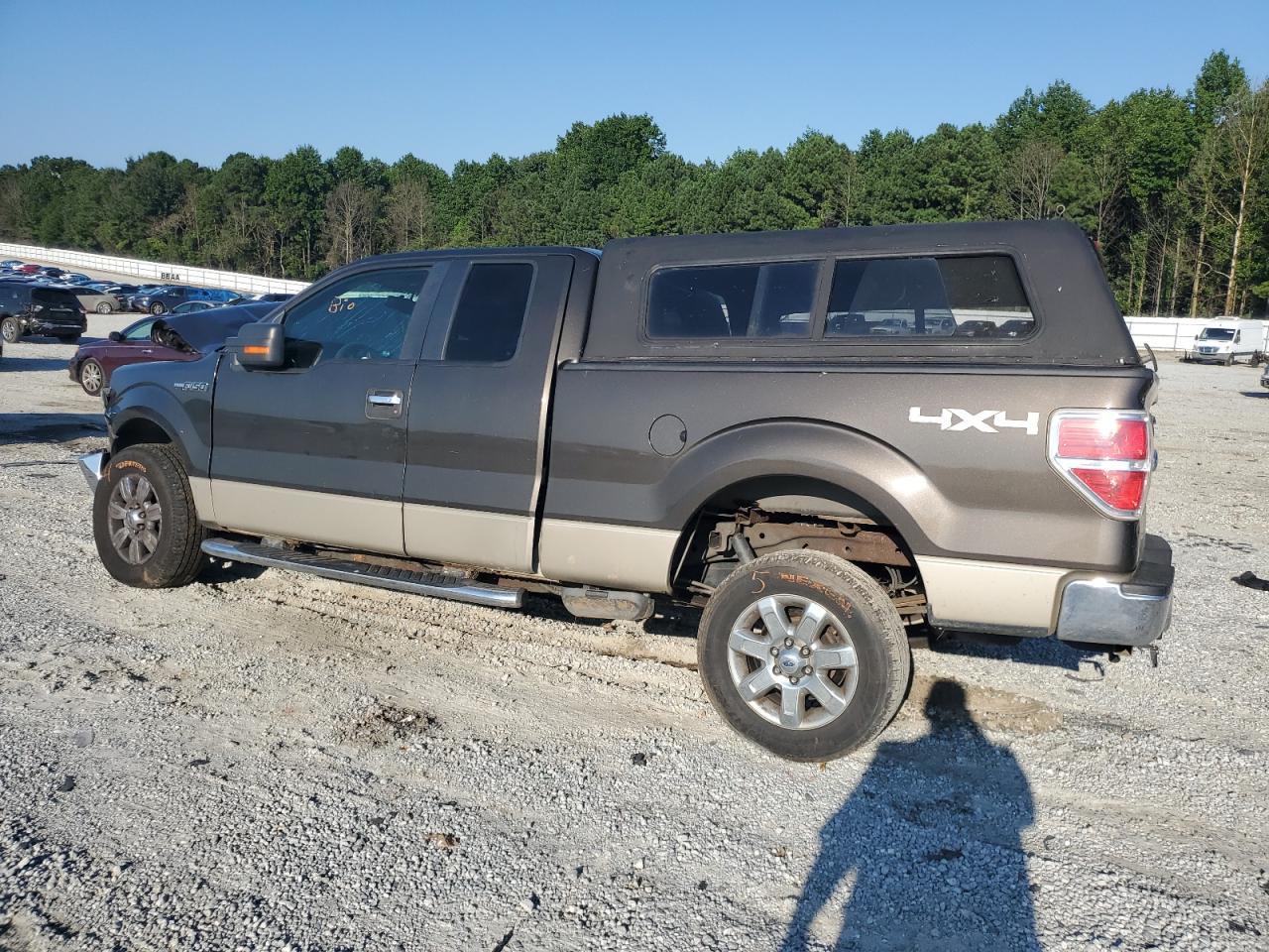 2009 Ford F150 Super Cab - Фото 2