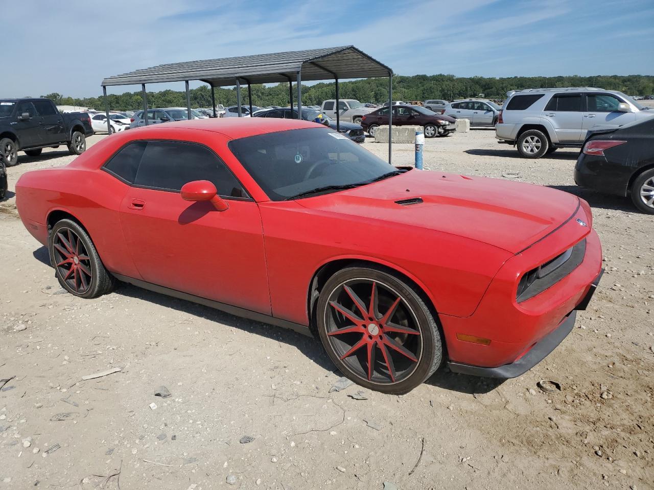 2010 Dodge Challenger Se - Фото 4