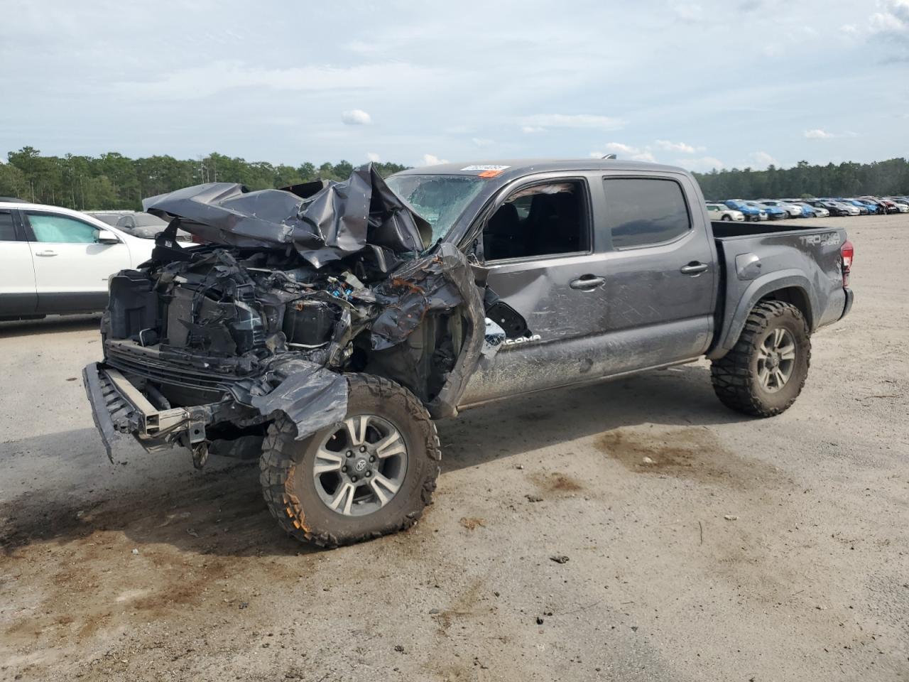 2018 Toyota Tacoma Double Cab
