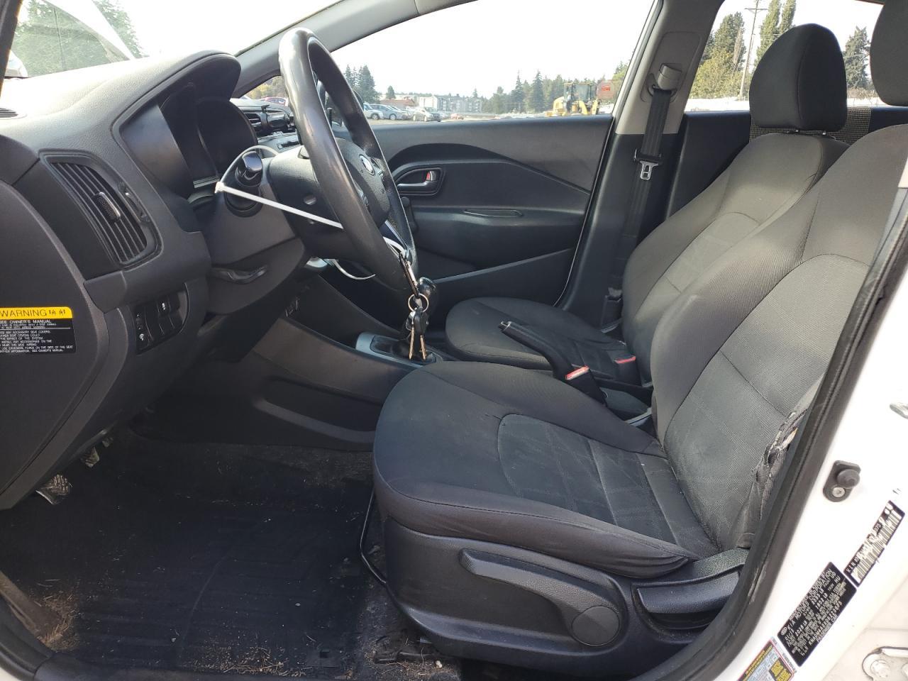 2013 Kia Rio Lx - Фото 7