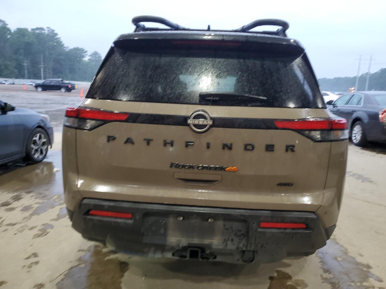 2024 Nissan Pathfinder Rock Creek - Фото 6