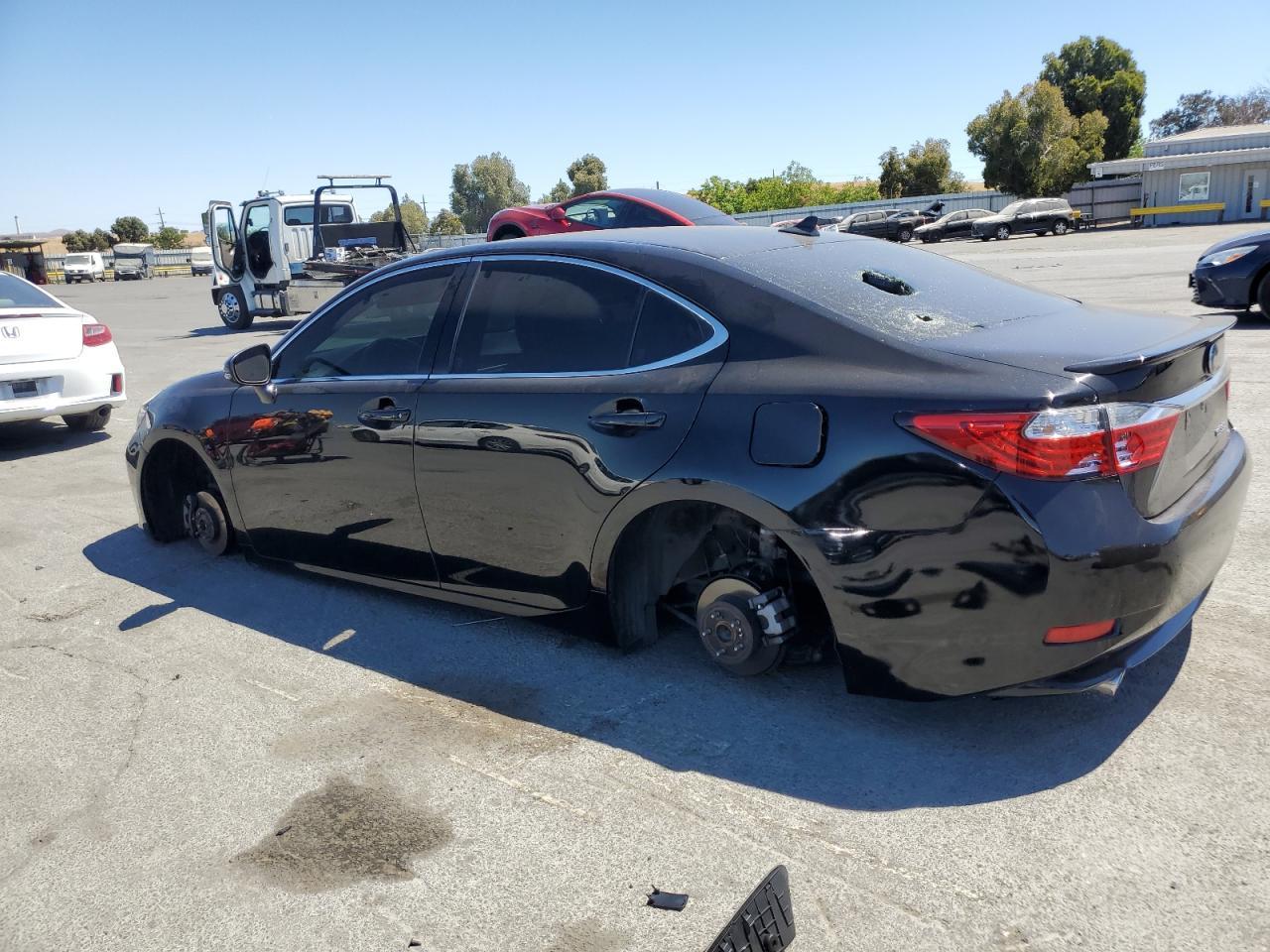 2013 Lexus Es 350 - Image 2