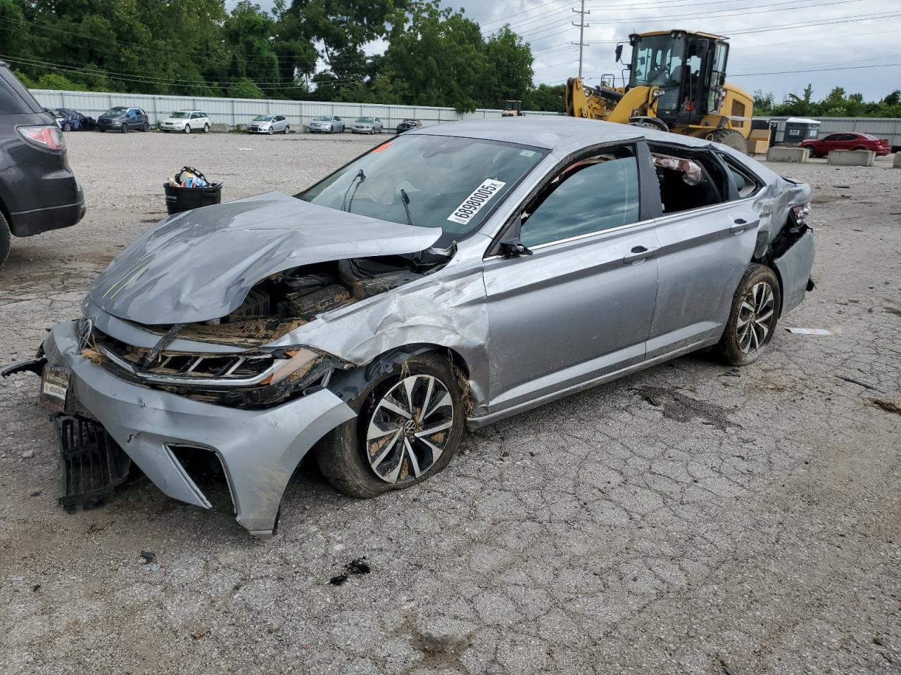 2025 Volkswagen Jetta S