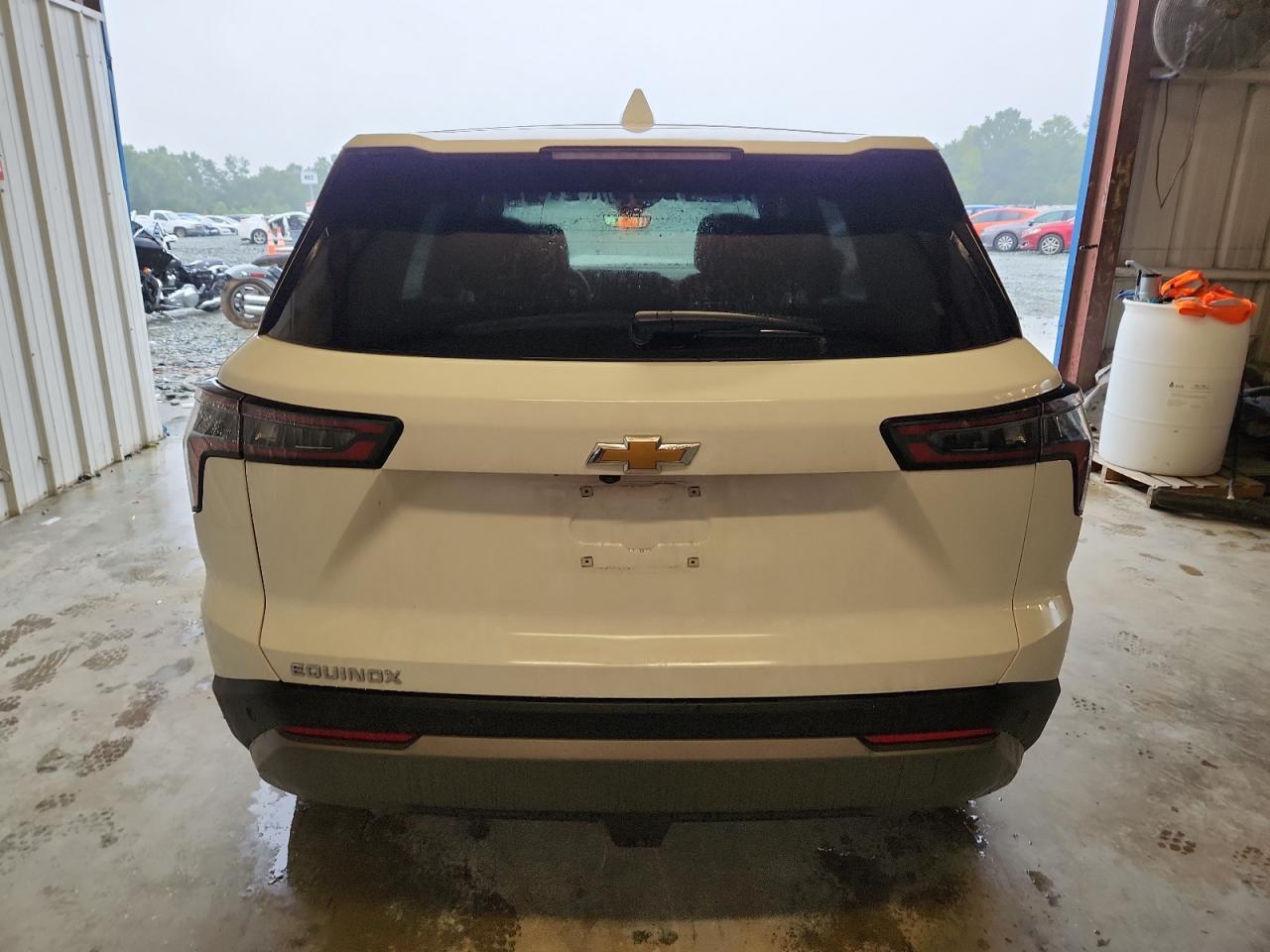2025 Chevrolet Equinox Lt - Фото 6