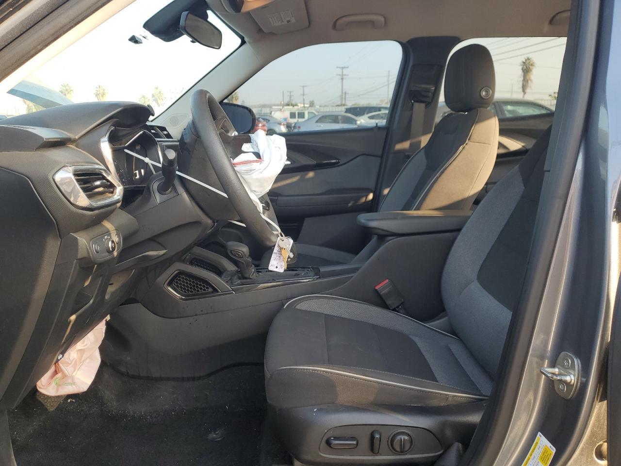 2022 Chevrolet Trailblazer Lt - Фото 7