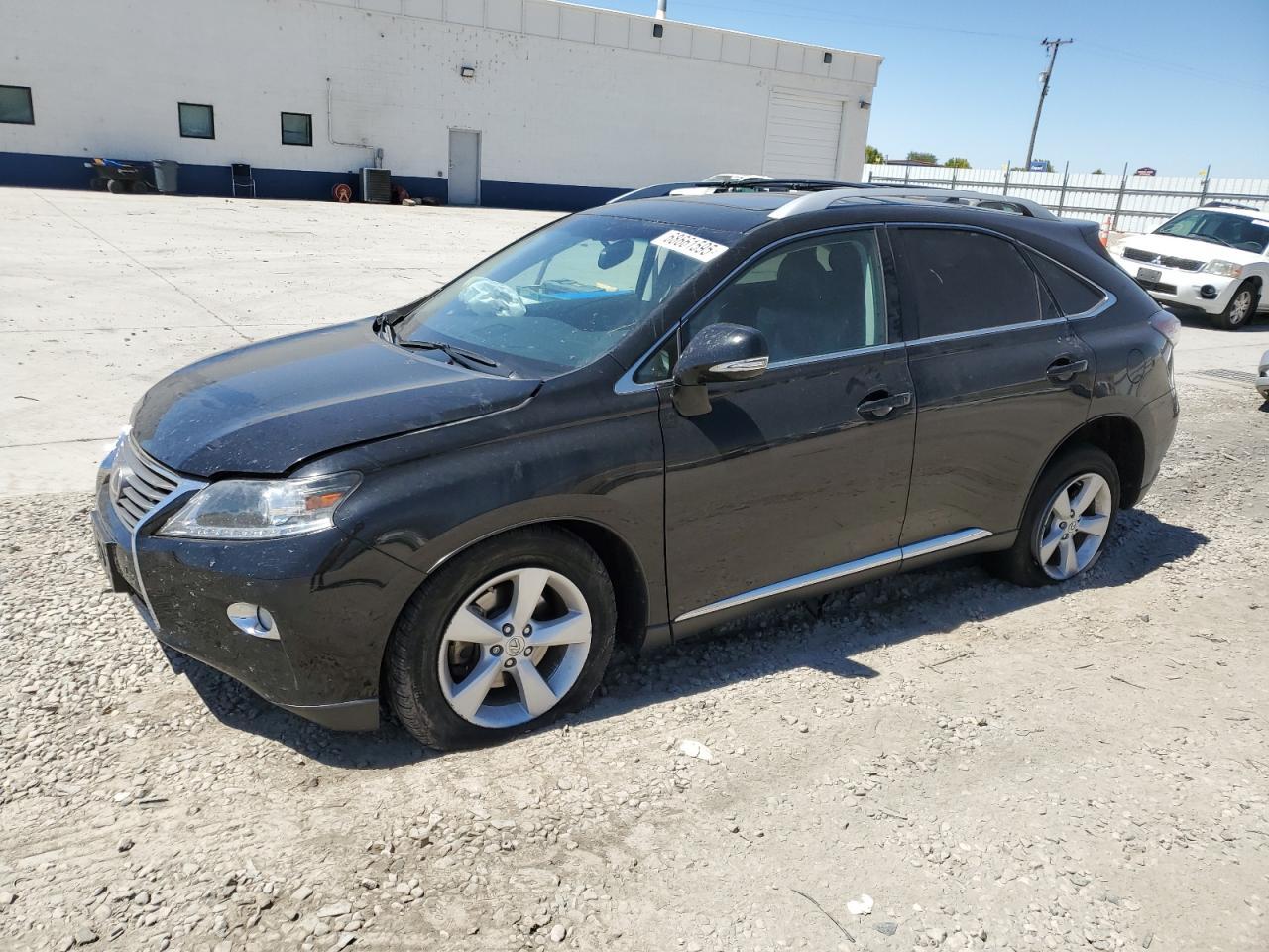 2013 Lexus Rx 350 Base