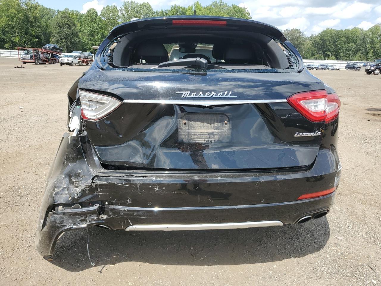 2017 Maserati Levante Luxury - Фото 6