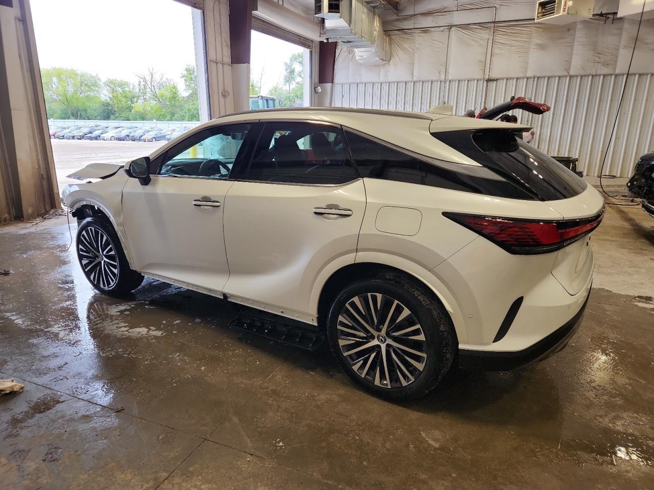 2024 Lexus Rx 350 Base - Фото 2