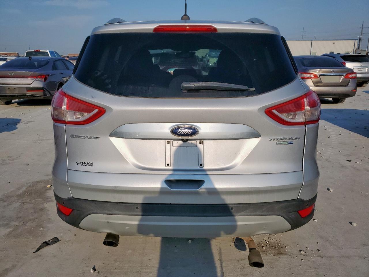 2014 Ford Escape Titanium - Image 6