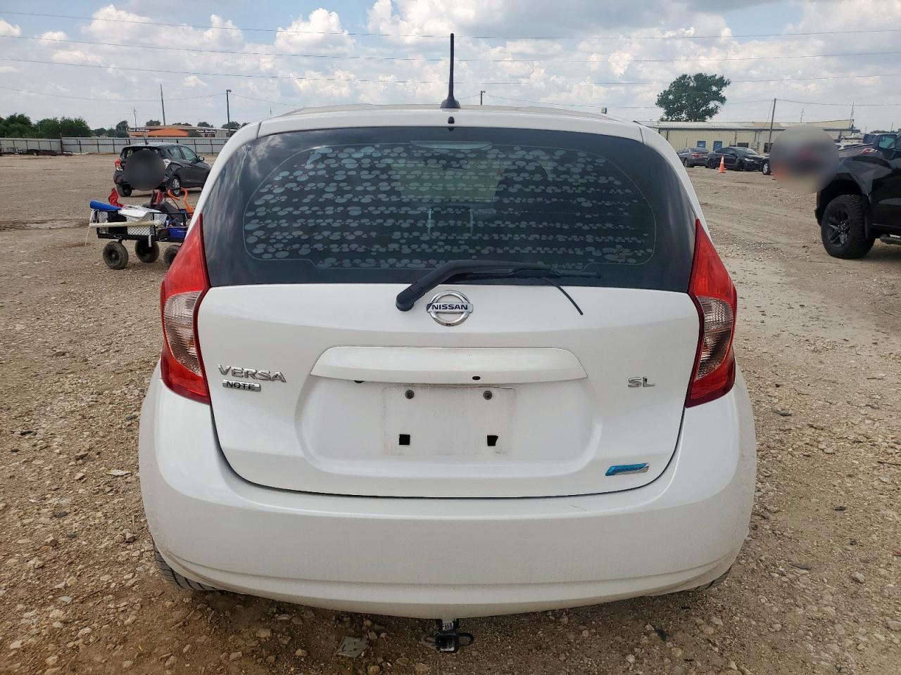 2014 Nissan Versa Note S - Фото 6