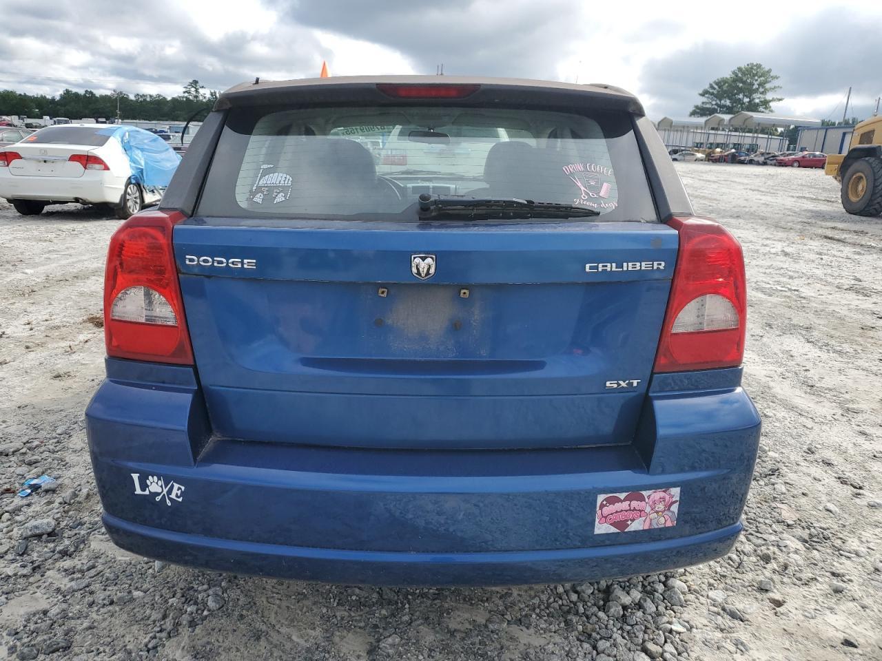 2009 Dodge Caliber Sxt - Image 6