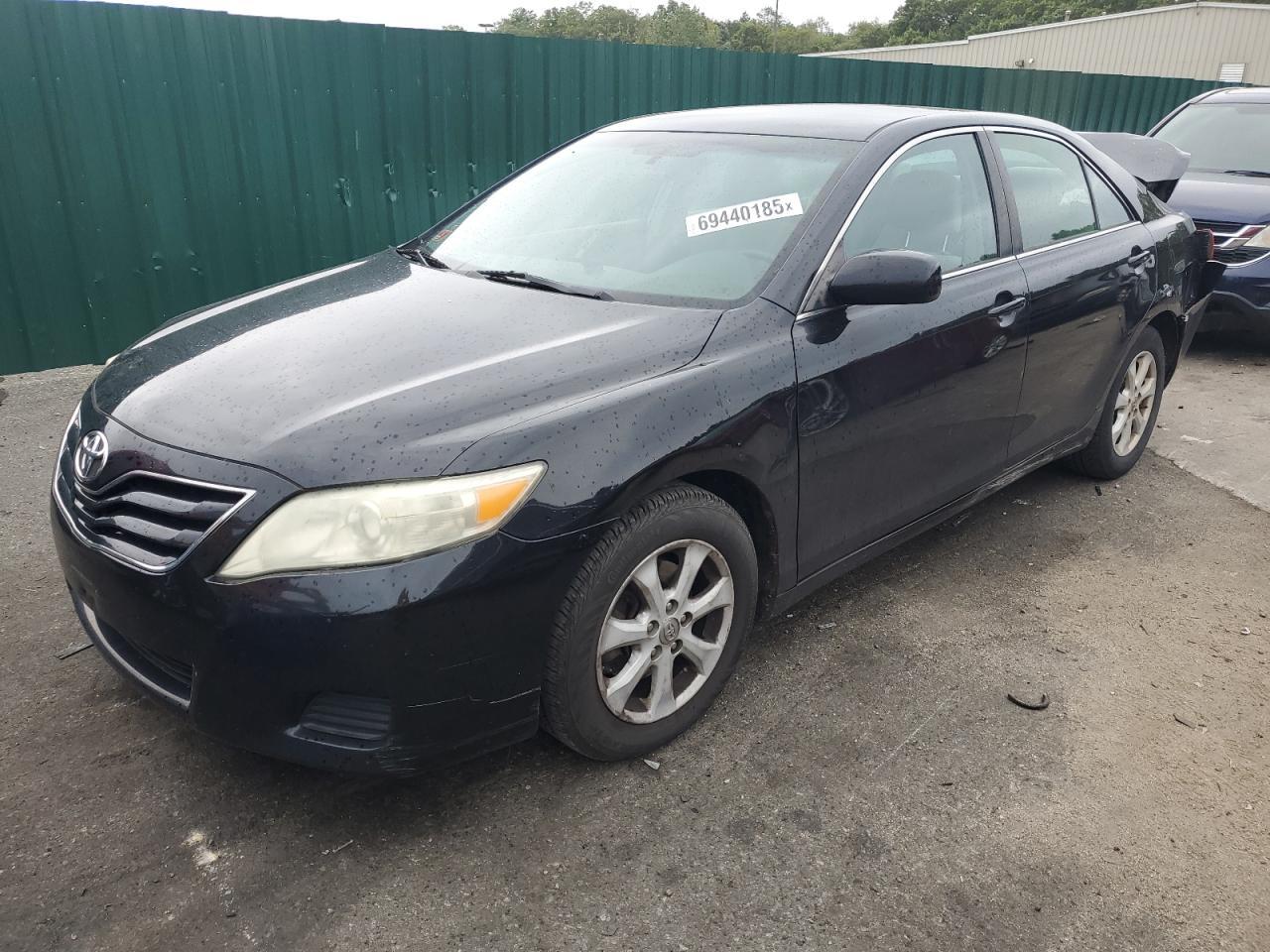 2011 Toyota Camry Base
