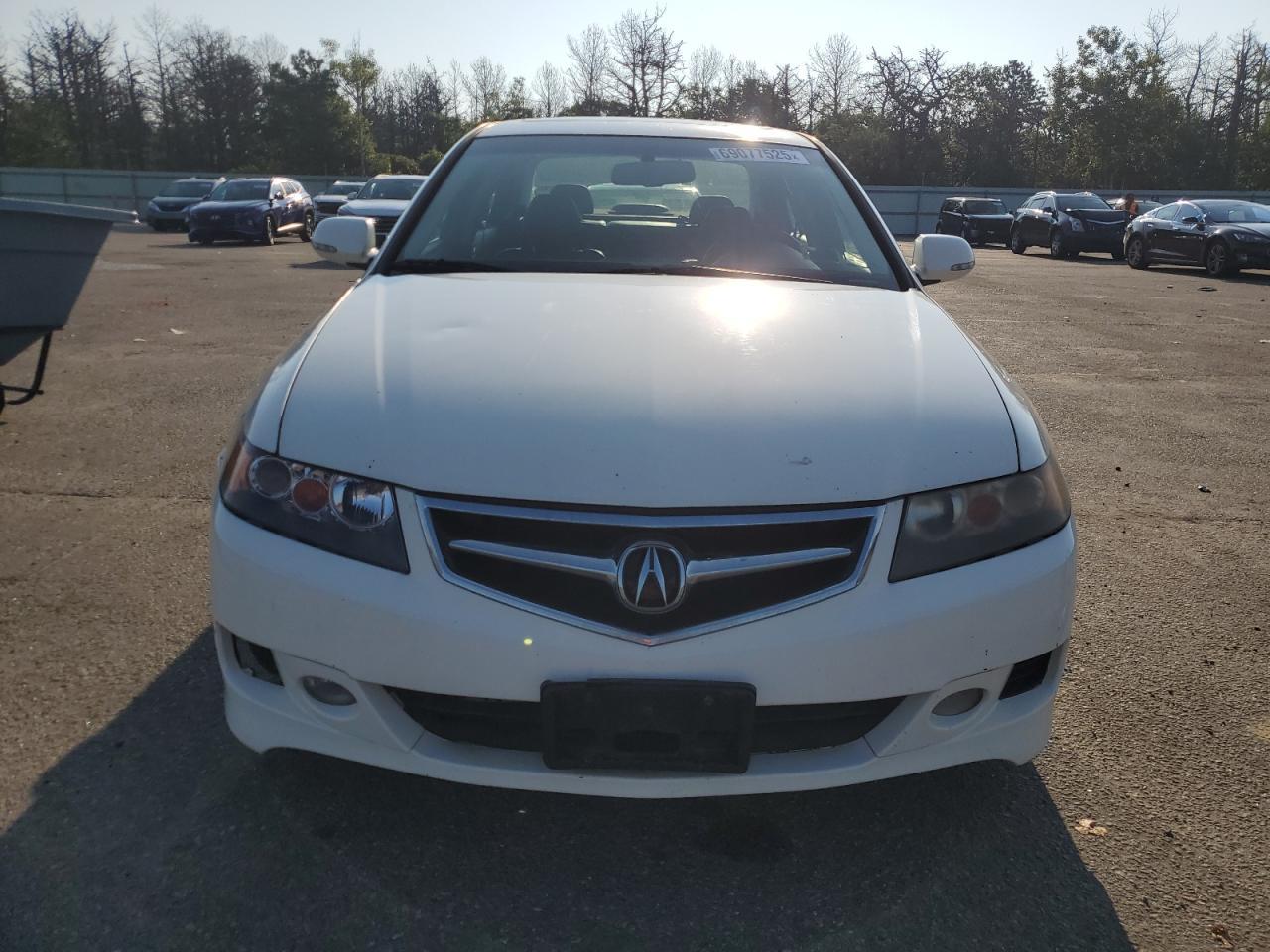 2008 Acura Tsx - Фото 5