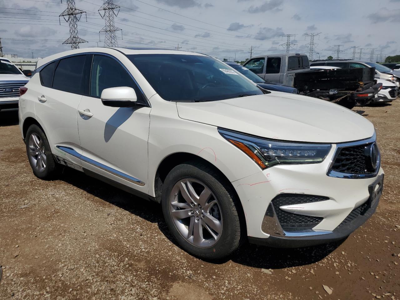 2019 Acura Rdx Advance - Фото 4