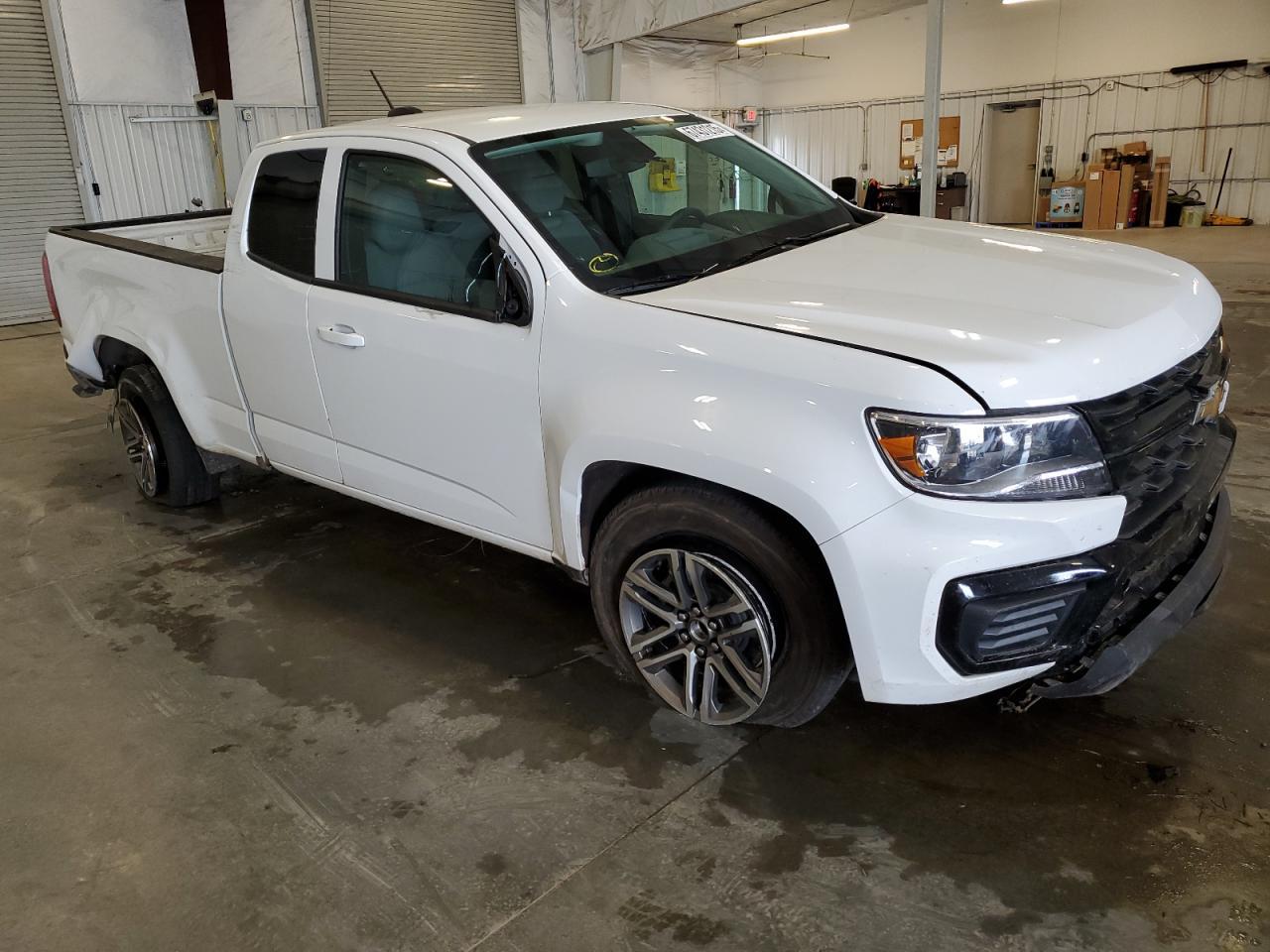 2022 Chevrolet Colorado - Фото 4