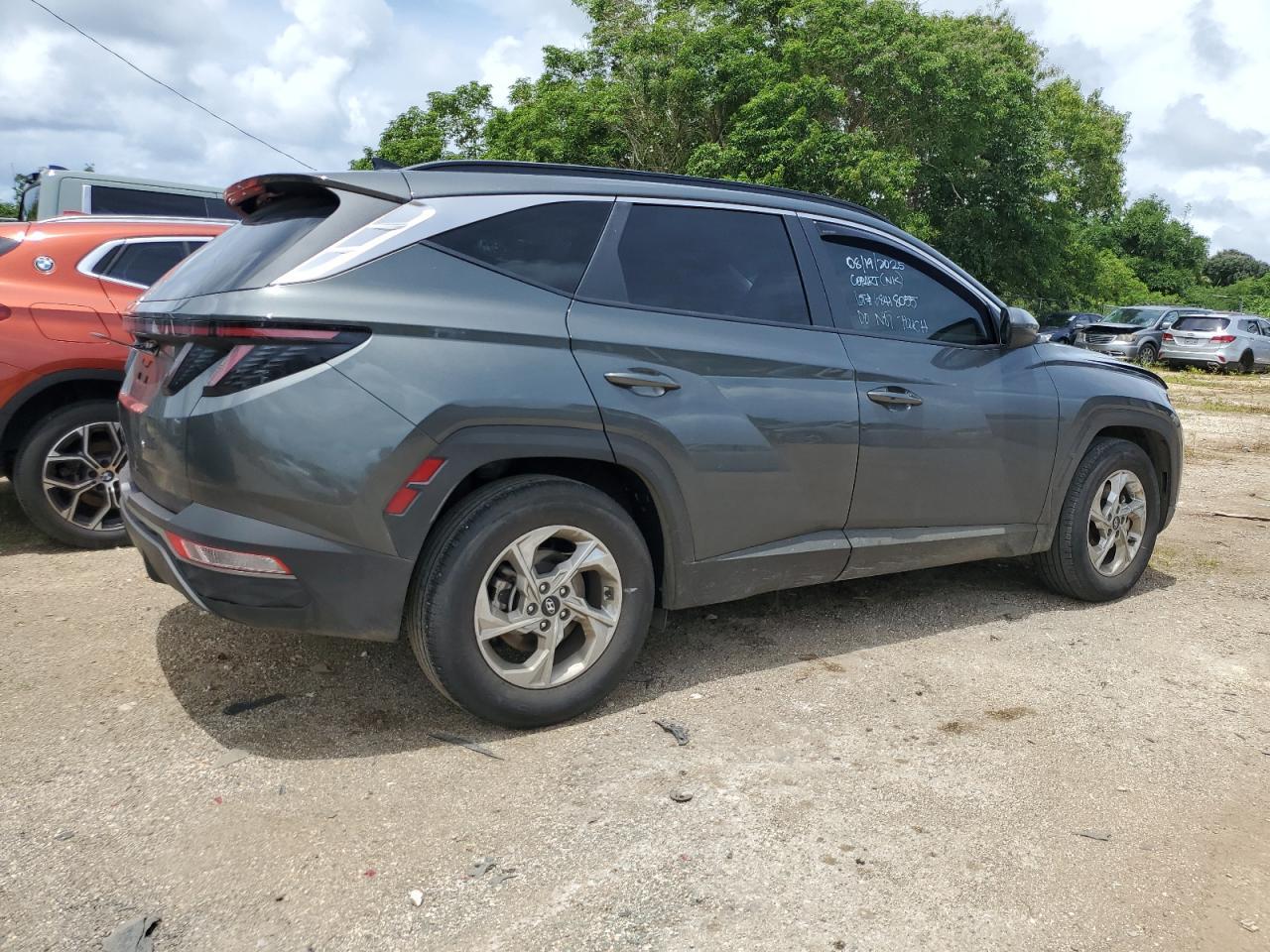 2024 Hyundai Tucson Sel - Фото 3