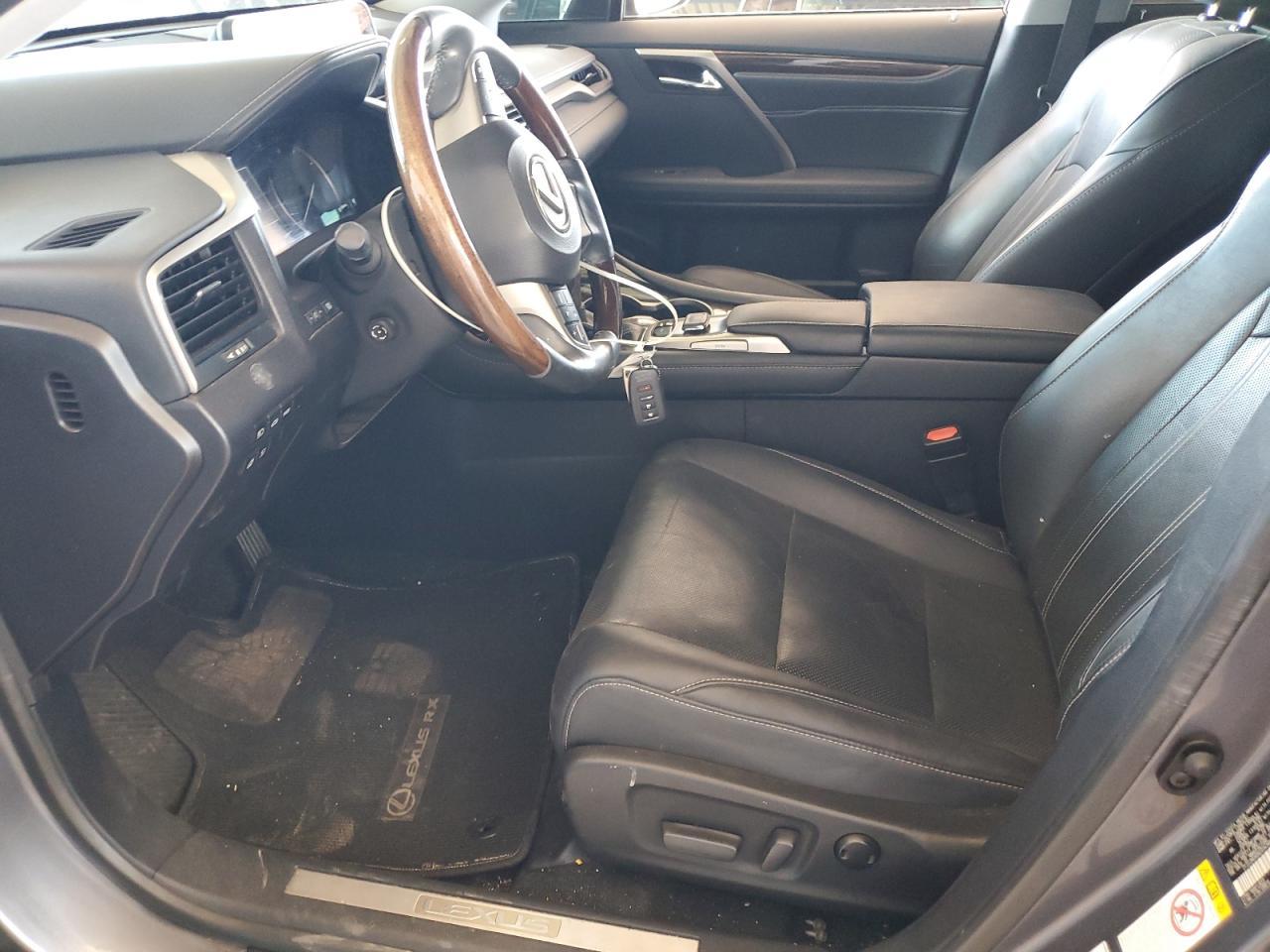 2016 Lexus Rx 350 - Image 7