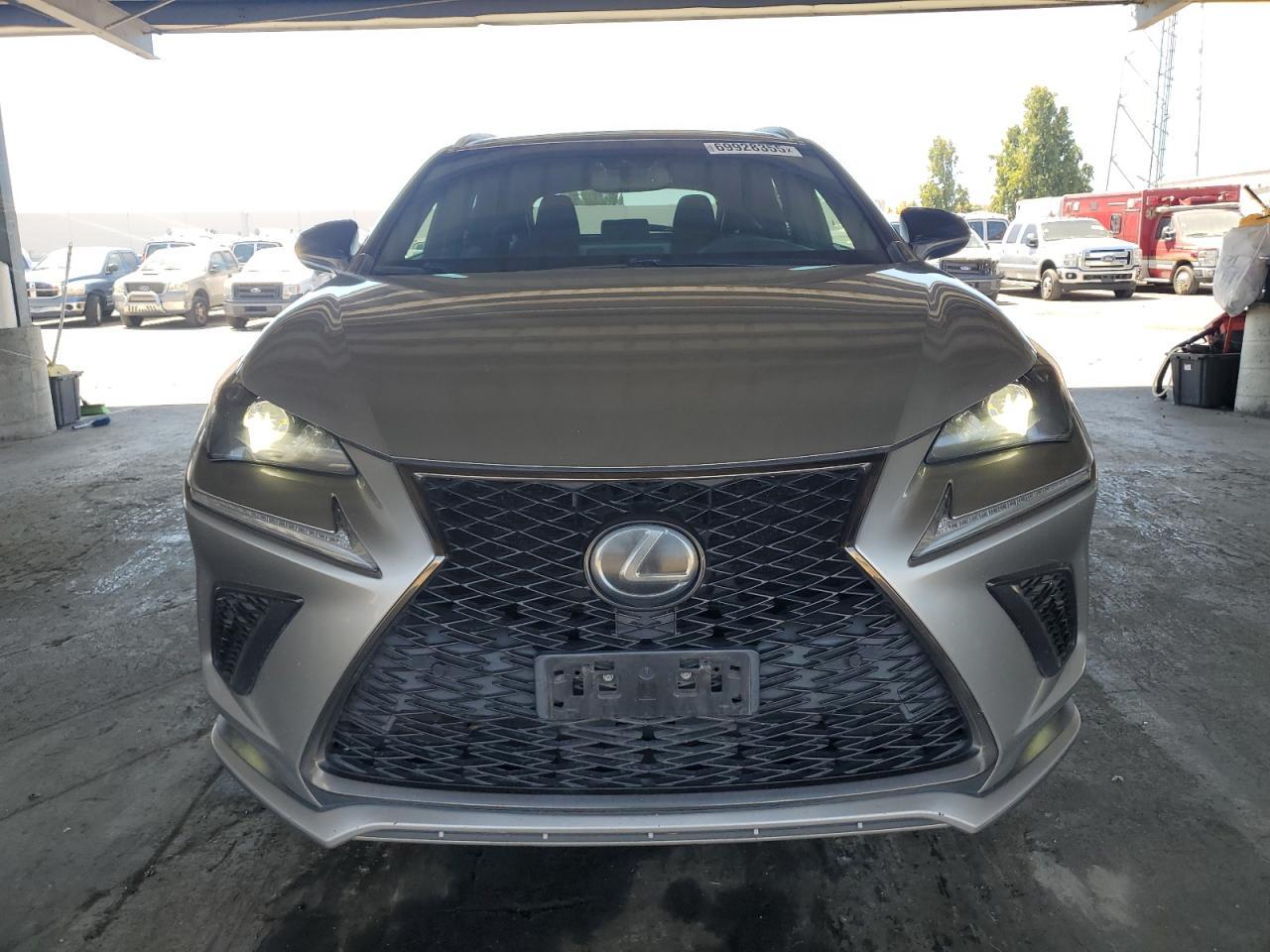 2018 Lexus Nx 300 Base - Фото 5