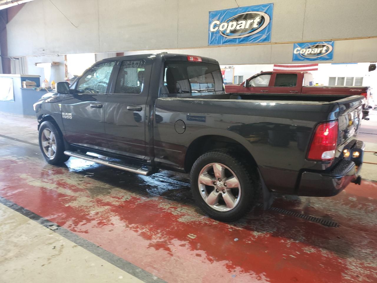 2018 Ram 1500 St - Фото 2