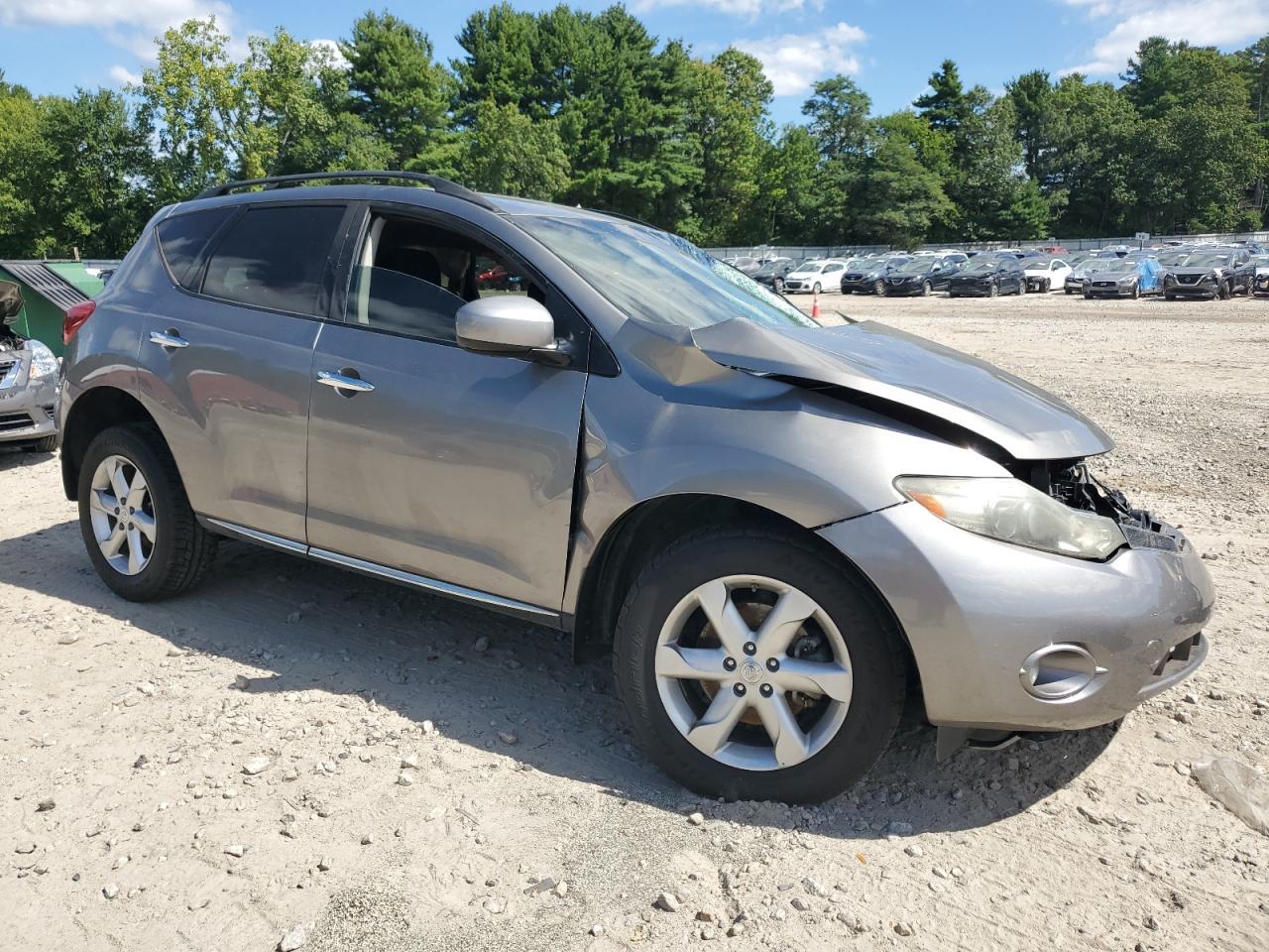2010 Nissan Murano S - Фото 4